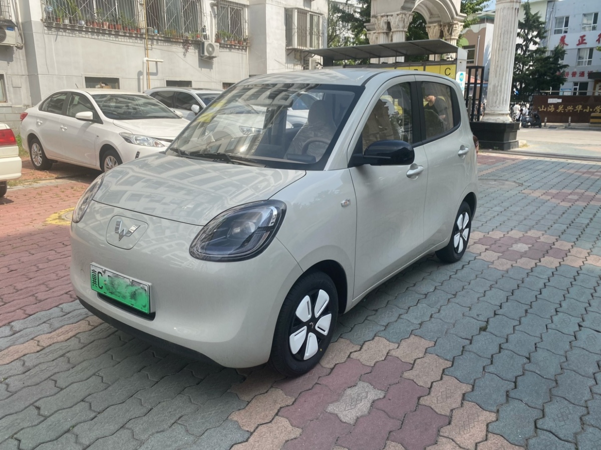 Wuling Hongguang MINI EV 2024 immagine di auto 