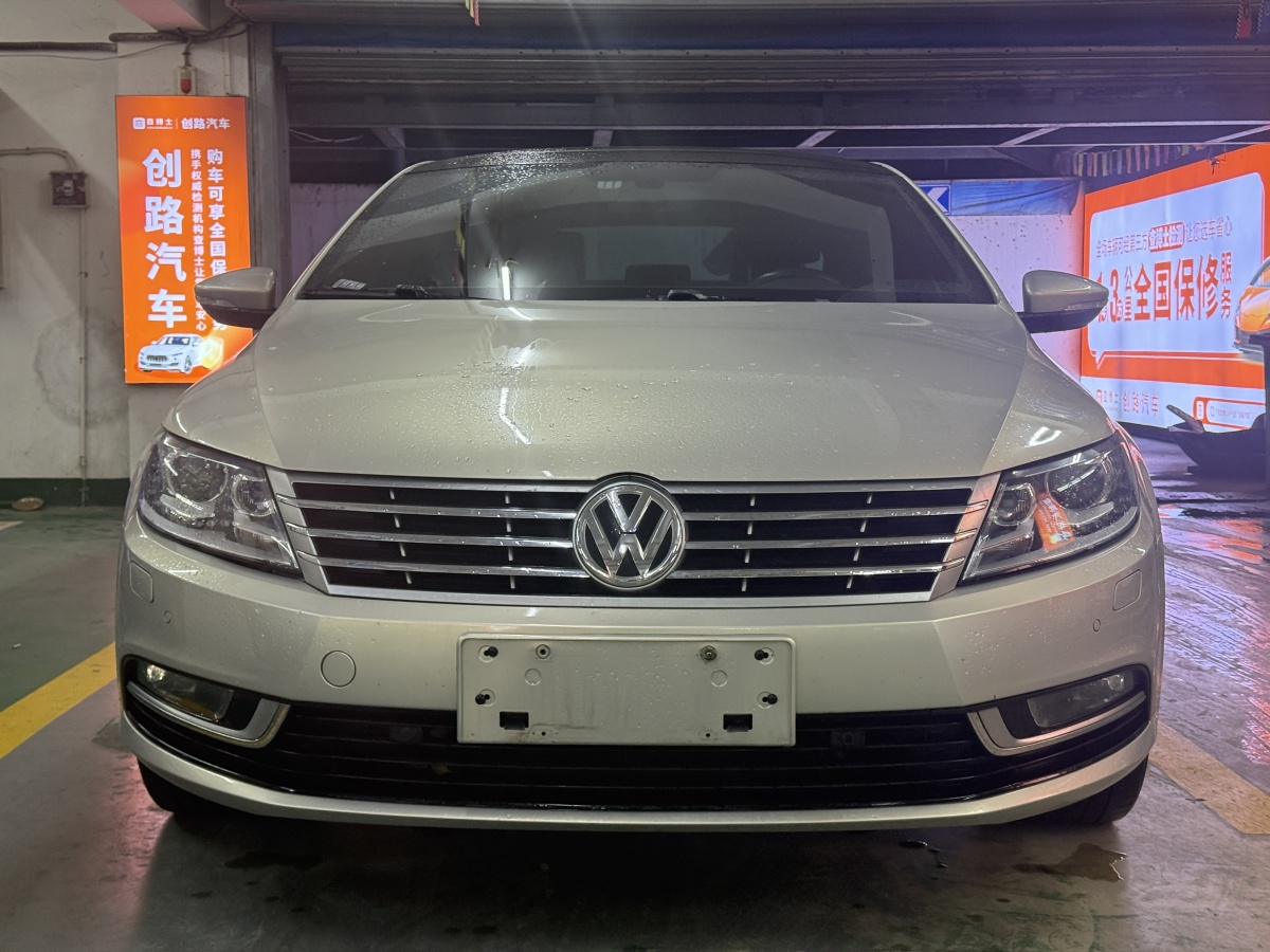 Volkswagen CC 2017 Volkswagen CC 2017 汽车图片