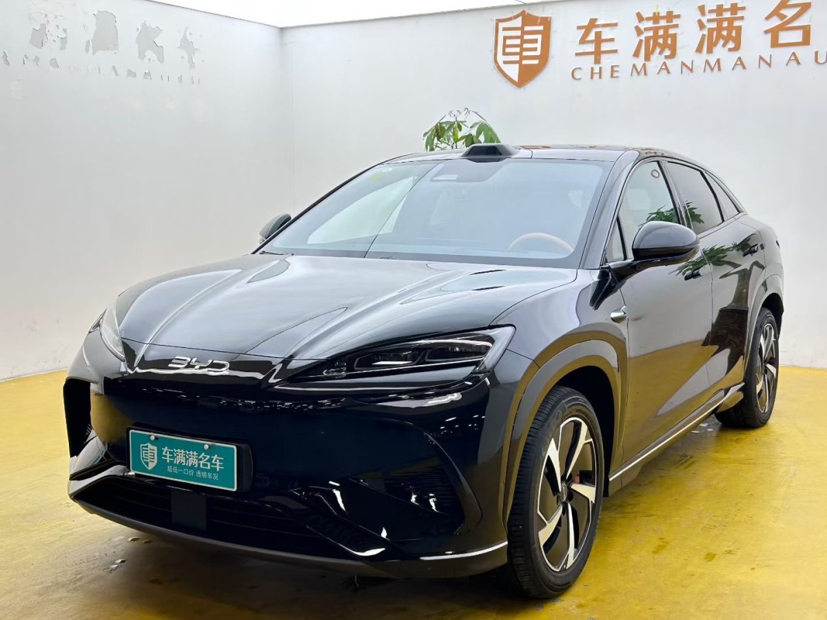 BYD Sea Lion 07 EV 2025 BYD Sea Lion 07 EV 2025 car image