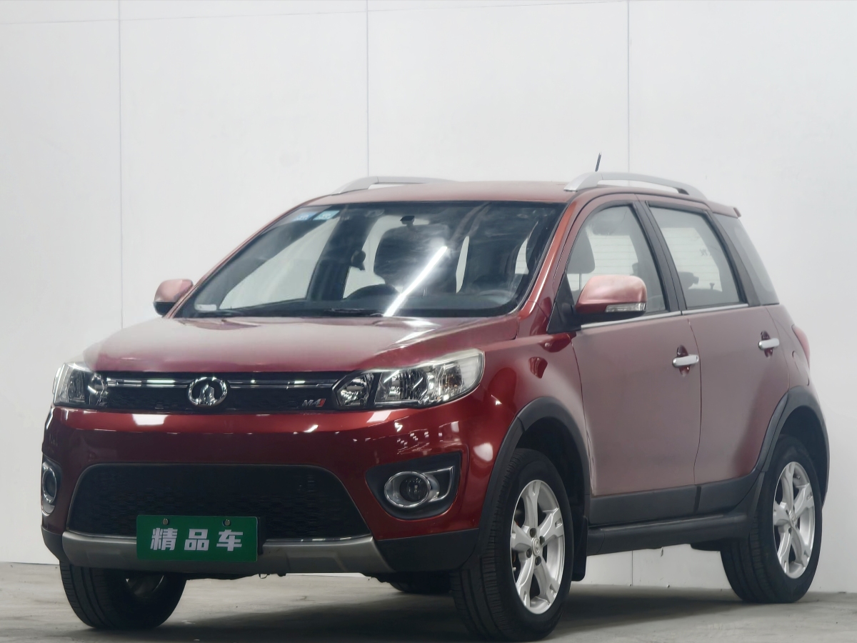 Great Wall M4 2014 car image 