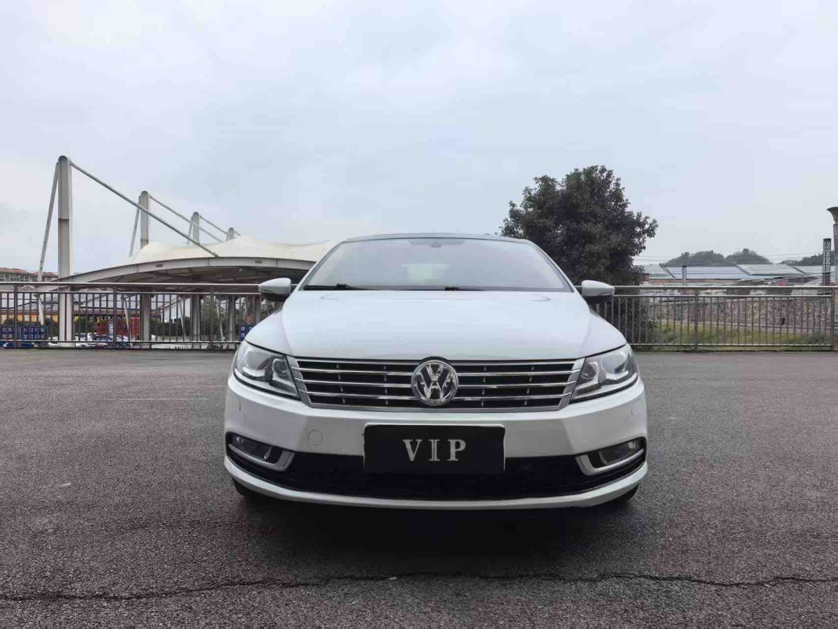 Volkswagen CC (FAW-Volkswagen) 2018 汽车图片 