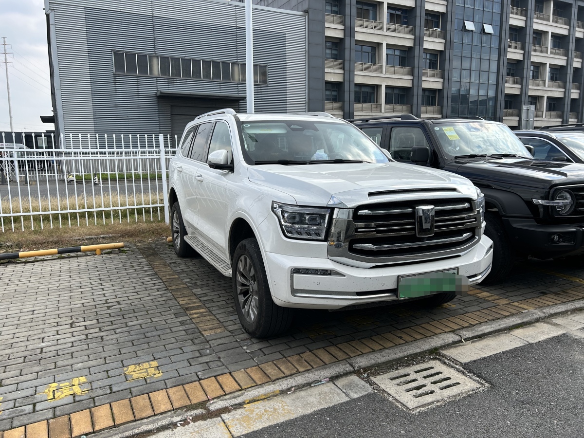 Tank 500 New Energy 2024 car image 