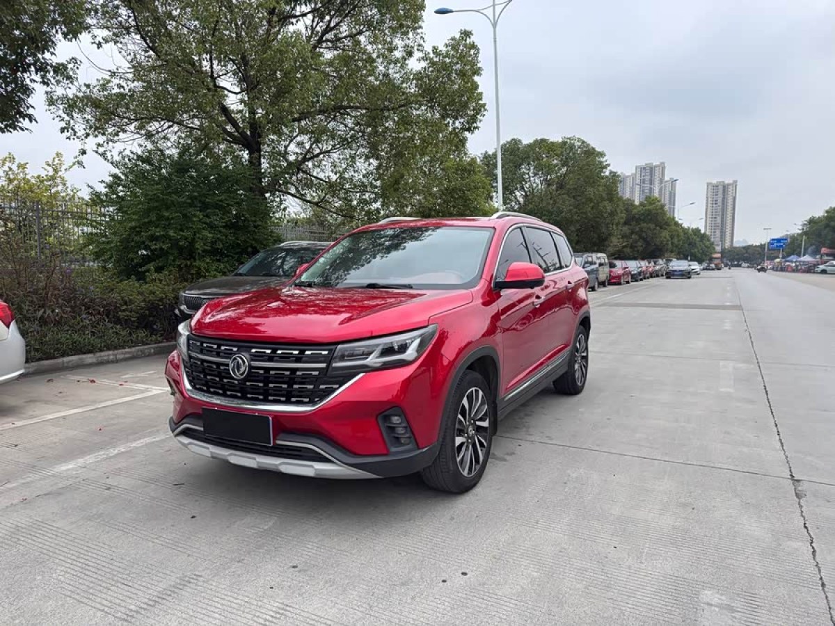 东风风行 风行T5 2019 汽车图片 