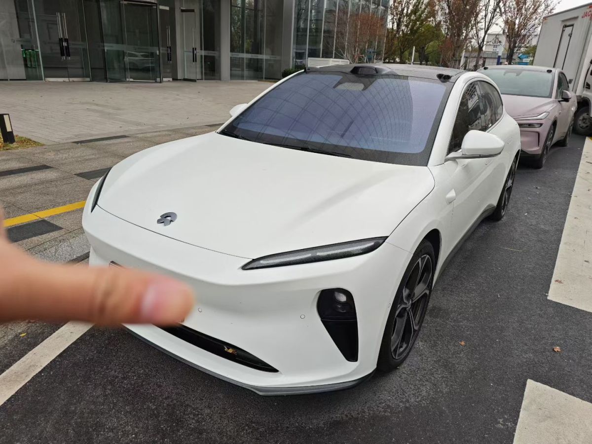 NIO ET5T 2025 汽车图片 