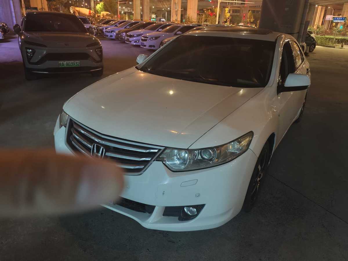 Honda Spirior 2009 car image 