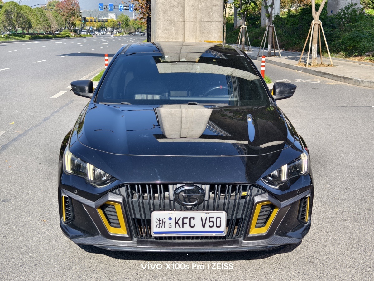 GAC Trumpchi Empow 2021 car image 