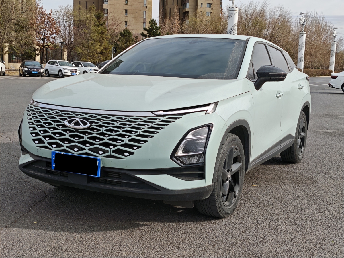 Chery Omoda 2023 car image 