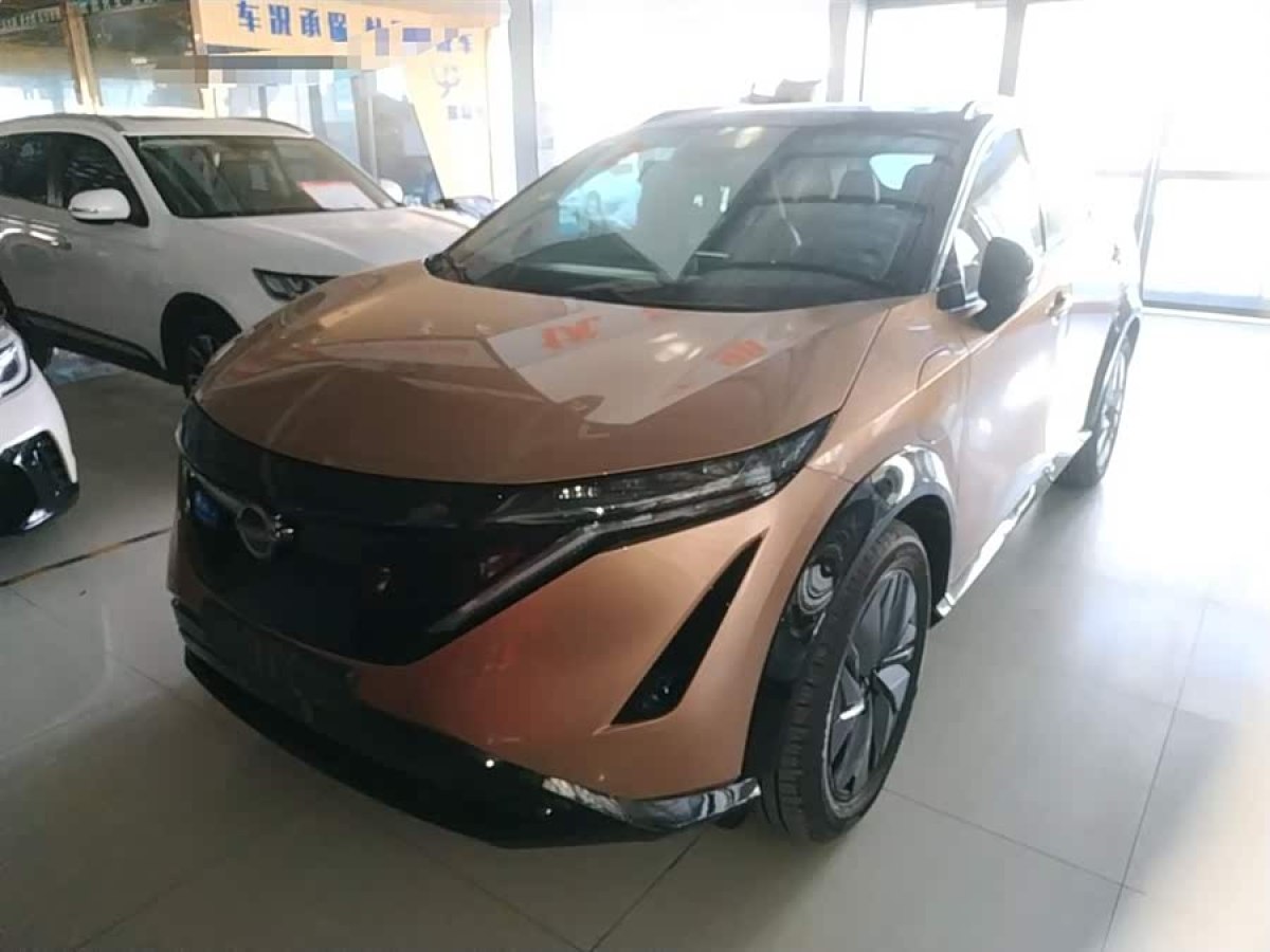 Nissan Ariya 2022 汽车图片 