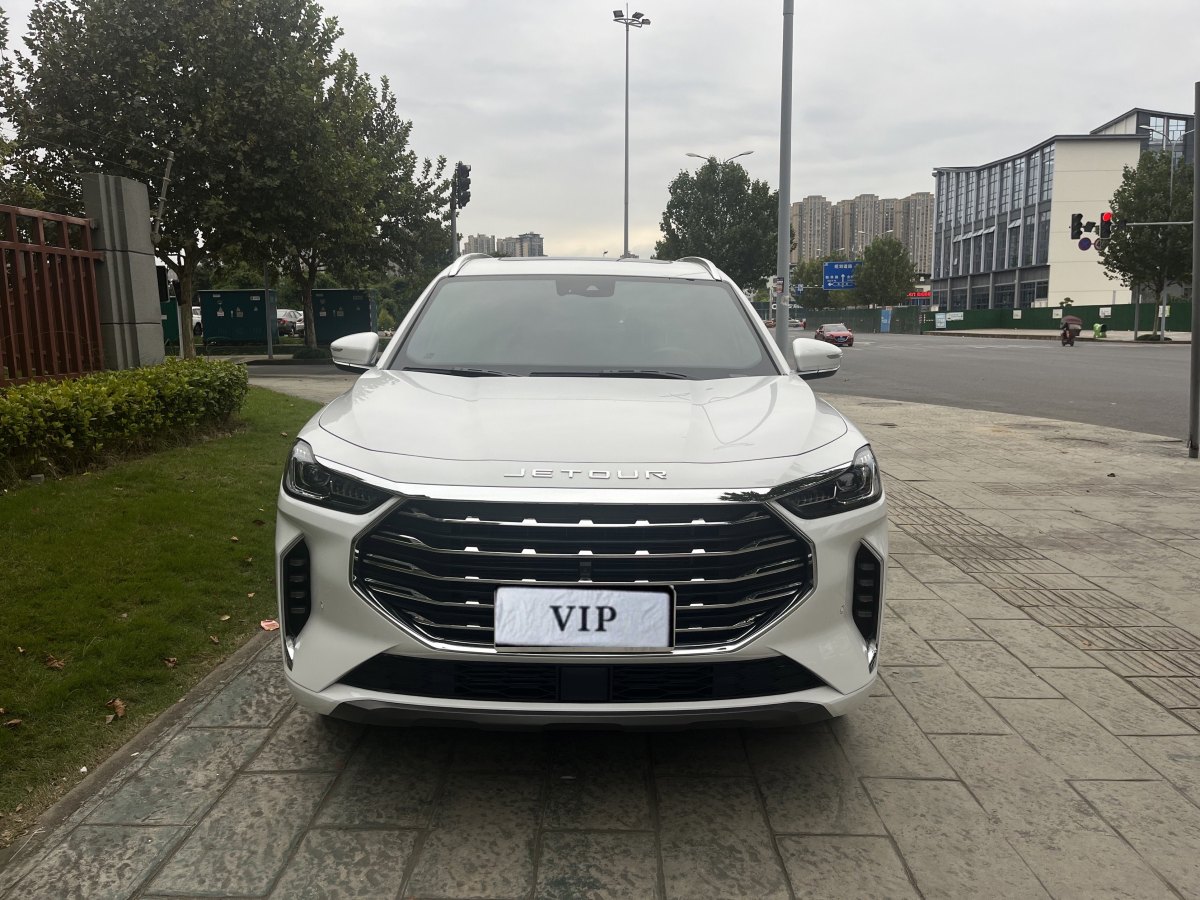 Jetour X70 PRO 2022 car image 