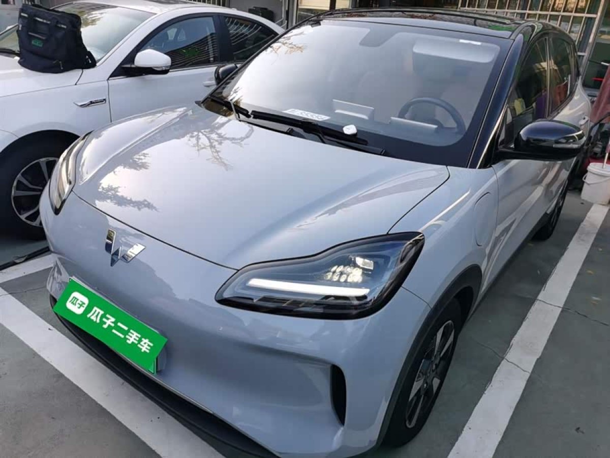 Wuling Binguo PLUS 2024 汽车图片 