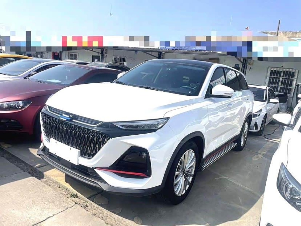 Changan X7 PLUS 2023 car image 