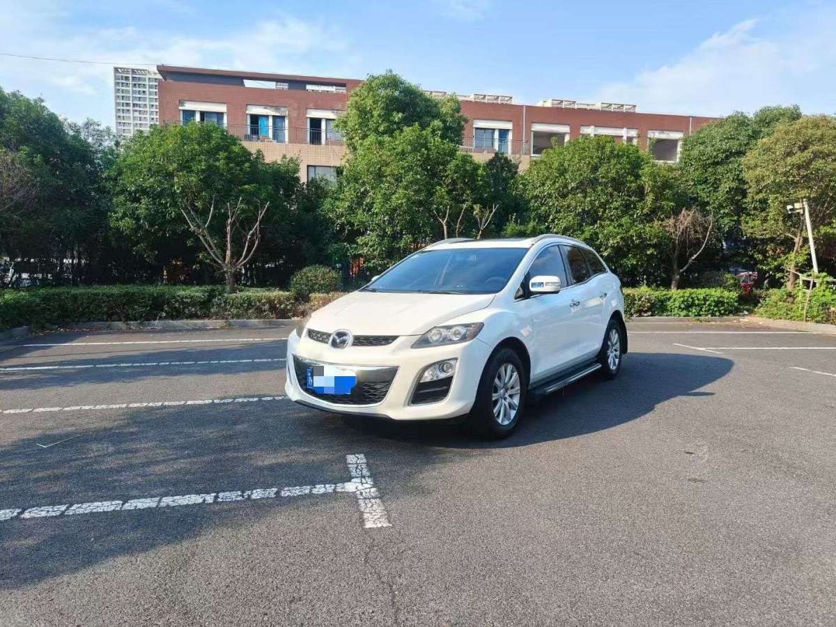 Mazda CX-7 2010 汽车图片 