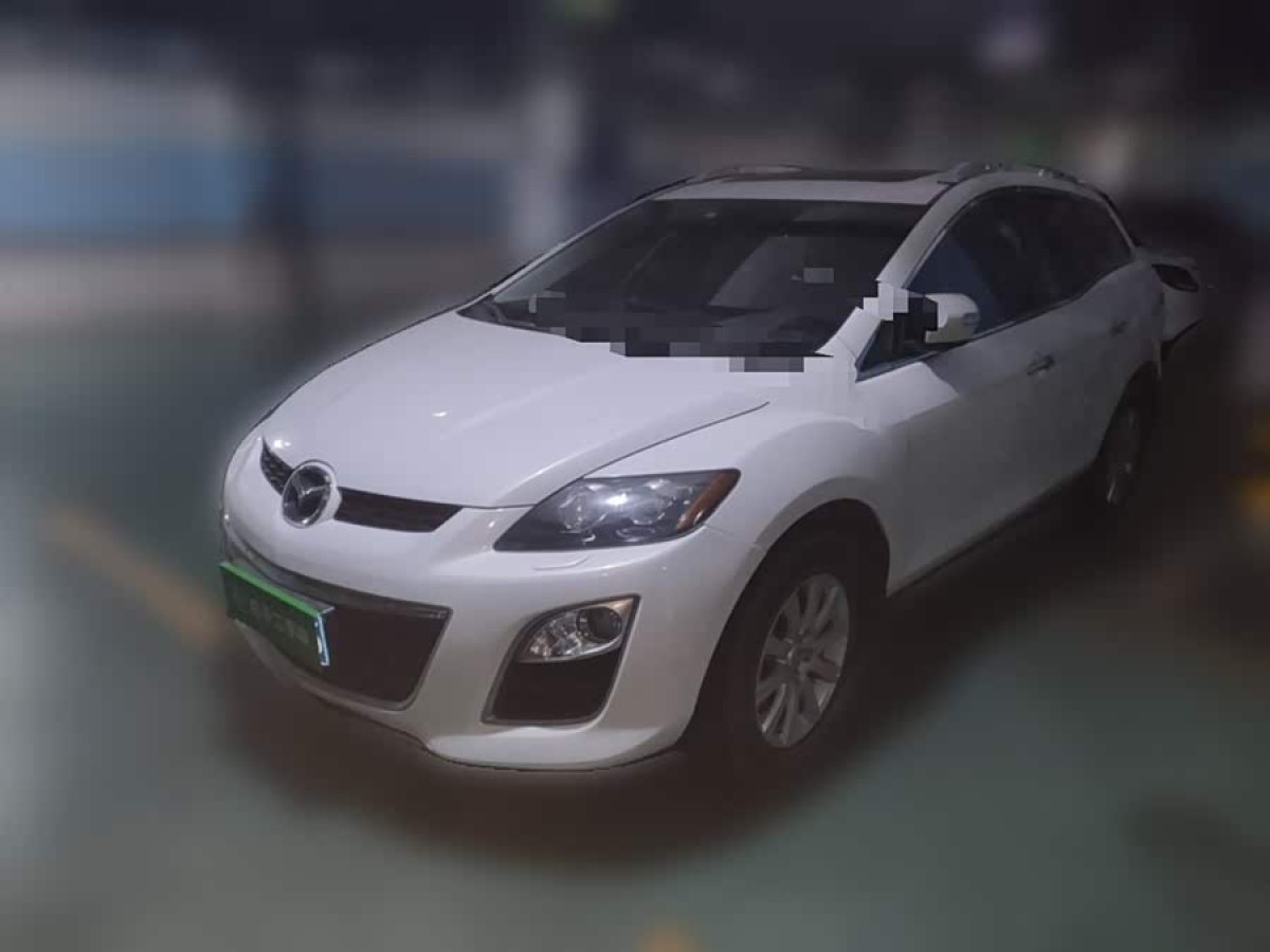 Mazda CX-7 2015 汽车图片 