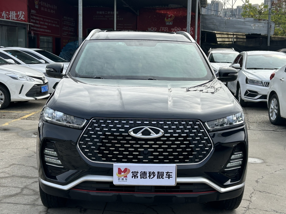Chery Tiggo 2020 car image 