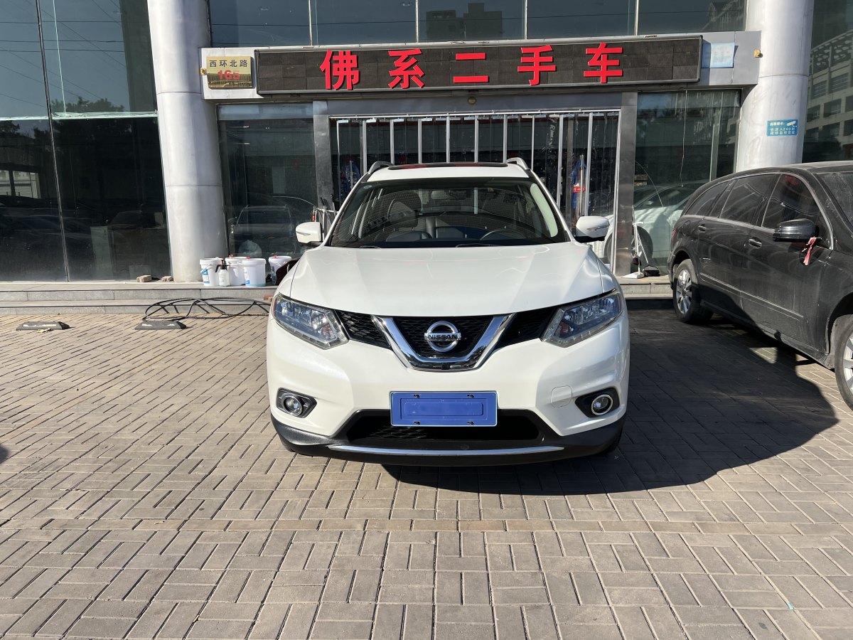 Nissan X-Trail (Imported) 2016 汽车图片 