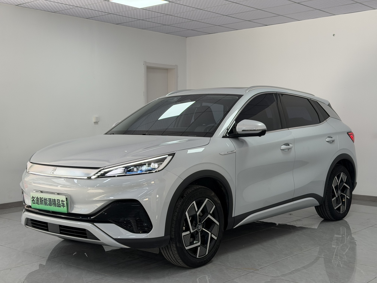 BYD Yuan 2023 car image 