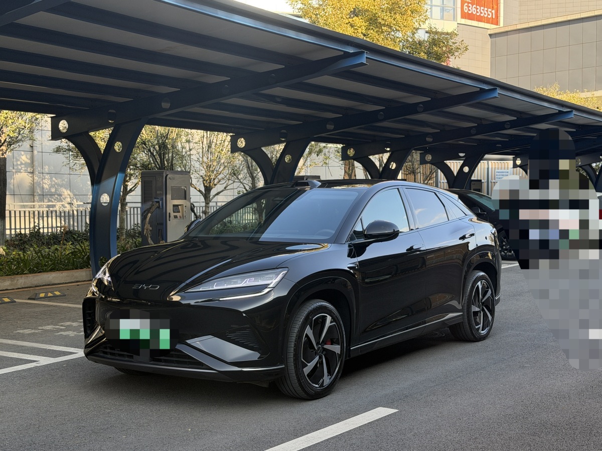 BYD Sea Lion 07 EV 2025 BYD Sea Lion 07 EV 2025 car image