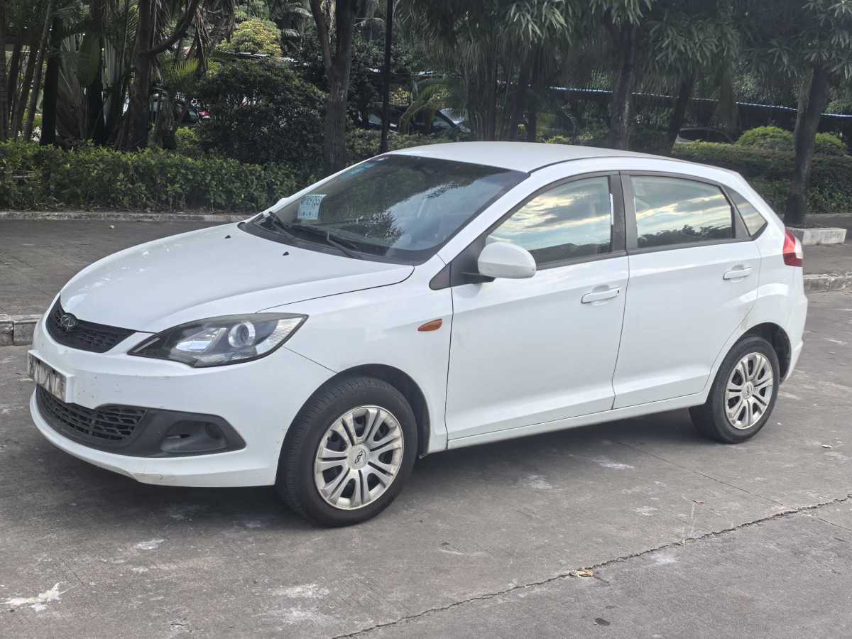 Chery Fulwin 2014 car image 