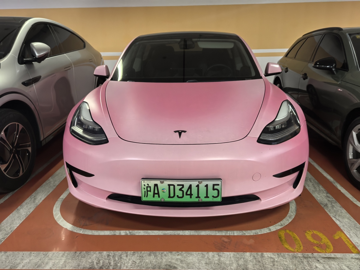 Tesla Cybertruck 2019 汽车图片 