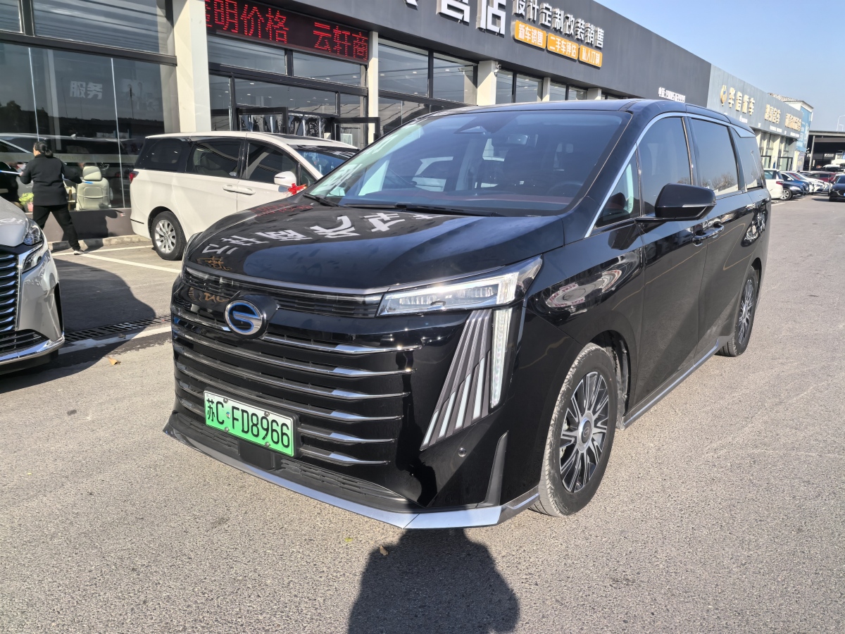 GAC Trumpchi E9 2023 GAC Trumpchi E9 2023 car image