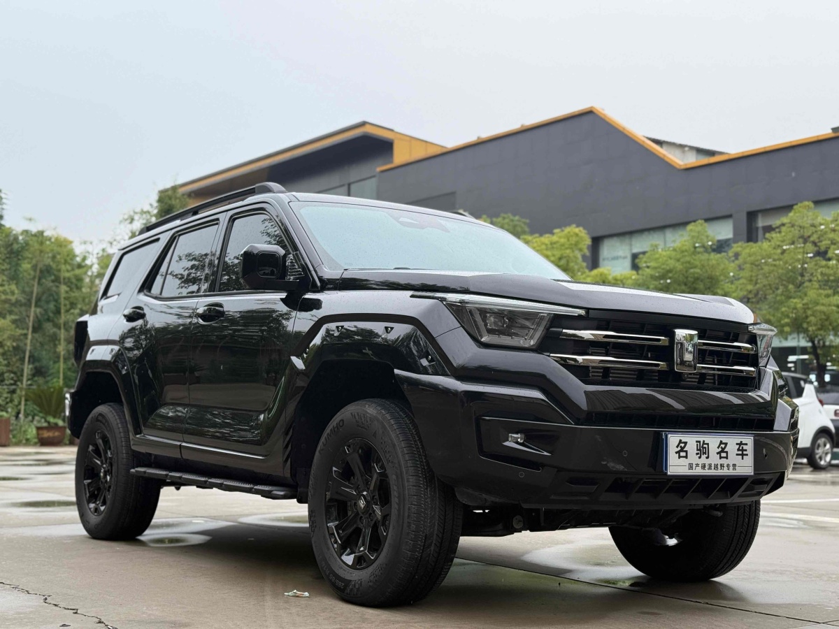 Tank 400 2024 Tank 400 2024 car image