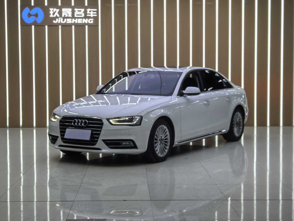 Audi A4 2016 car image 