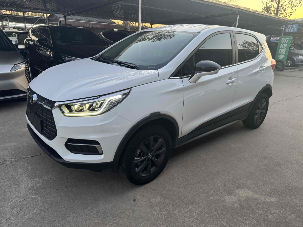 BYD Yuan 2020 car image 