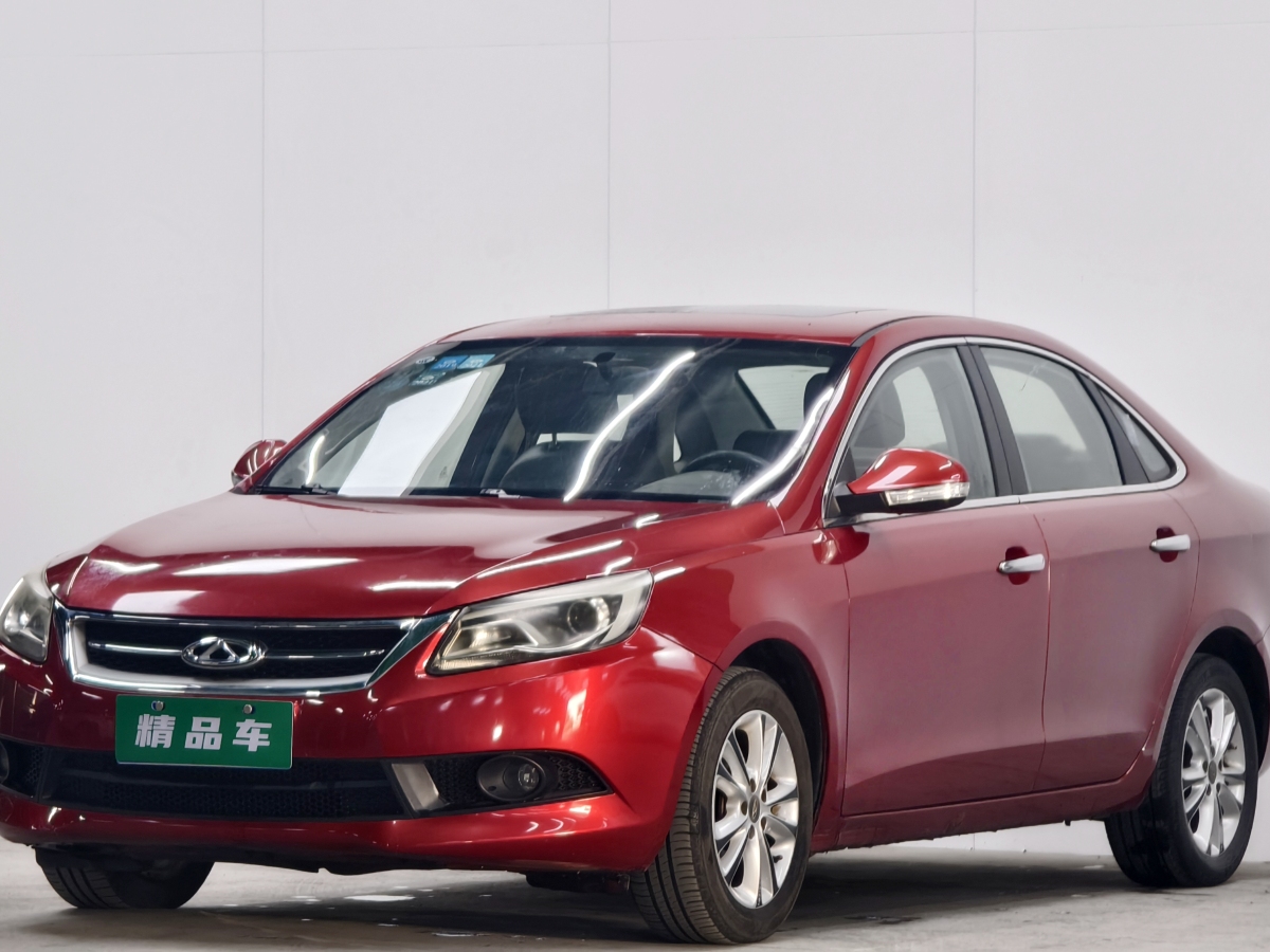 Chery Arrizo 7 2014 Chery Arrizo 7 2014 صورة سيارة