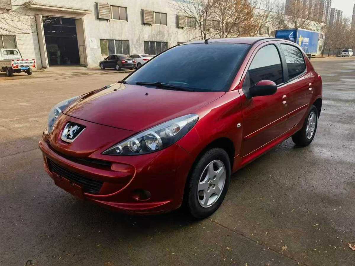 Peugeot 207 2014 汽车图片 