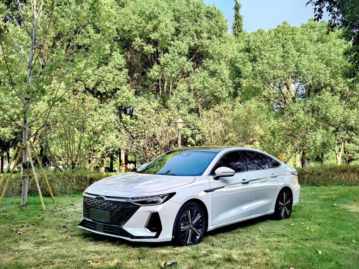 Chery Arrizo 3 2023 car image 