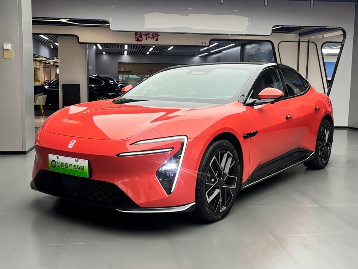 阿维塔 阿维塔06 2025 汽车图片 