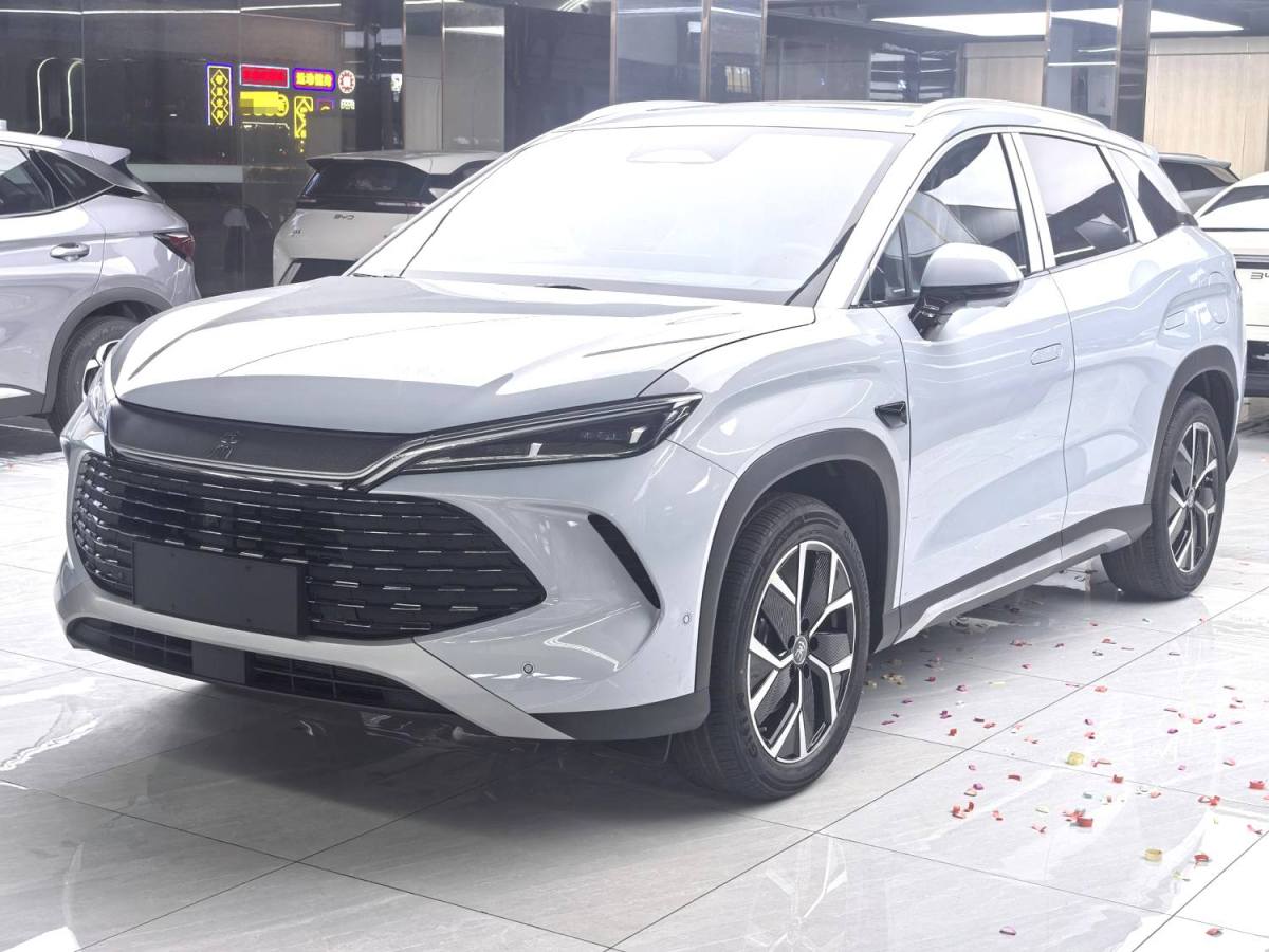 BYD Song 2025 BYD Song 2025 car image