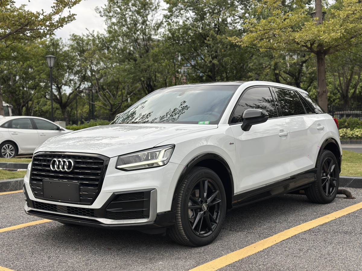 奥迪 奥迪Q2L 2019 汽车图片 