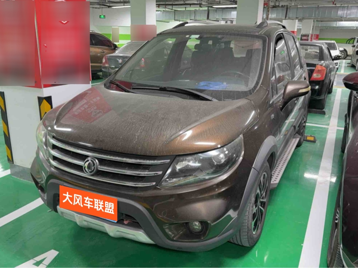 Forthing JOYEAR X5 2014 car image 