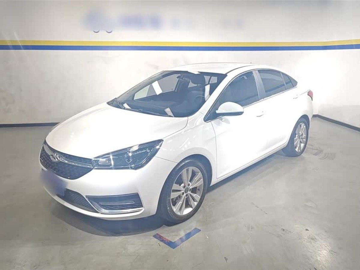 Chery Arrizo 3 2018 car image 