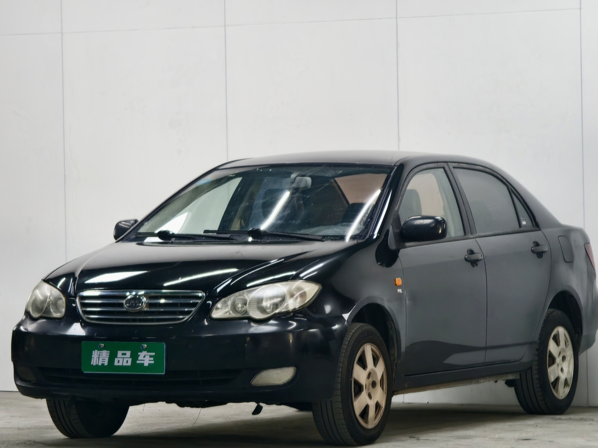 BYD F3 2014 car image 