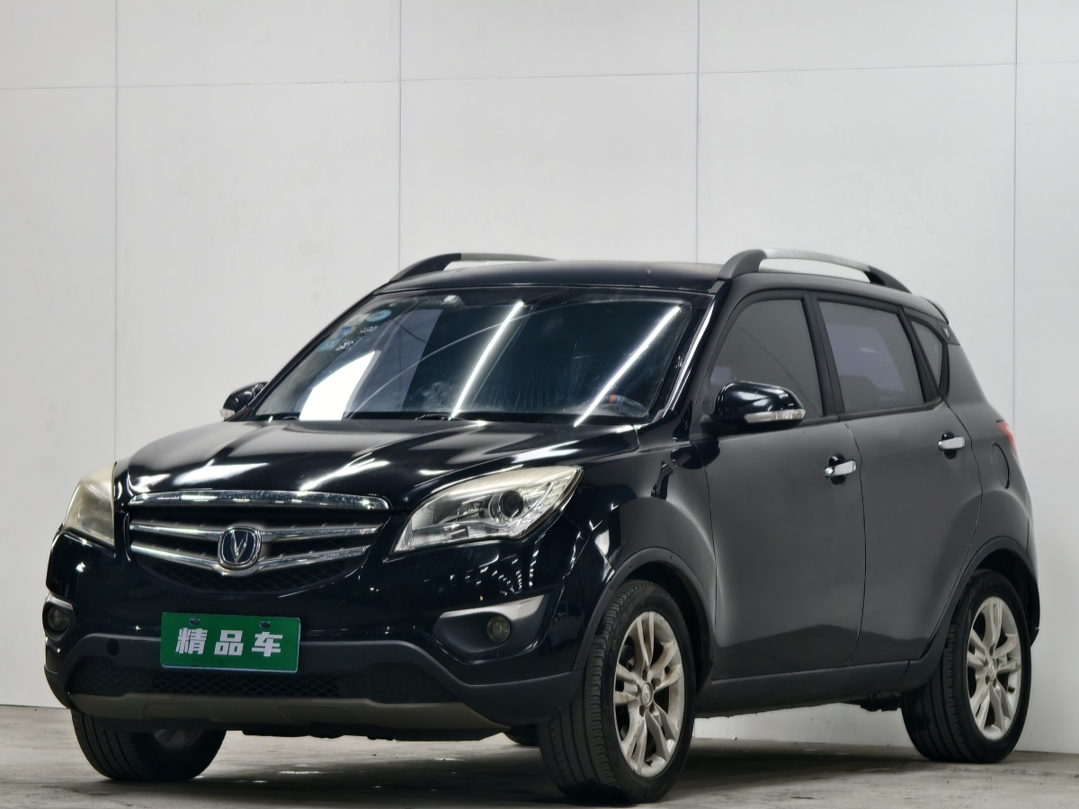 Changan CS35 2014 car image 