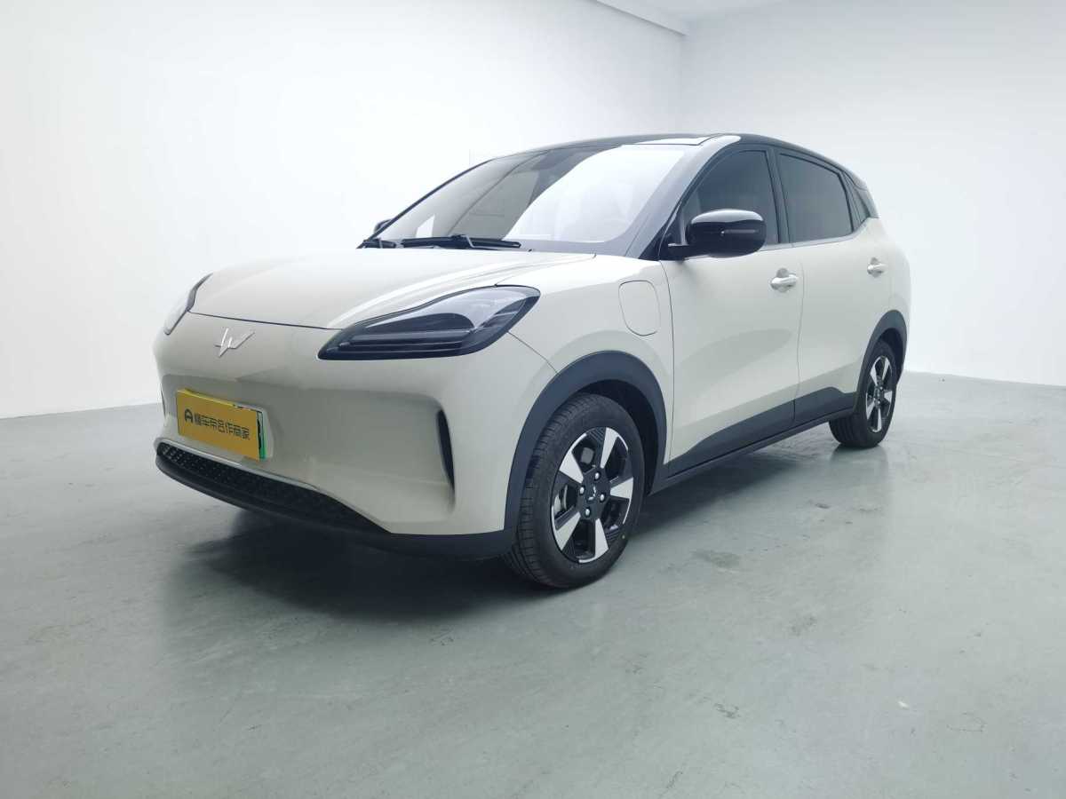 Wuling Binguo PLUS 2025 汽车图片 