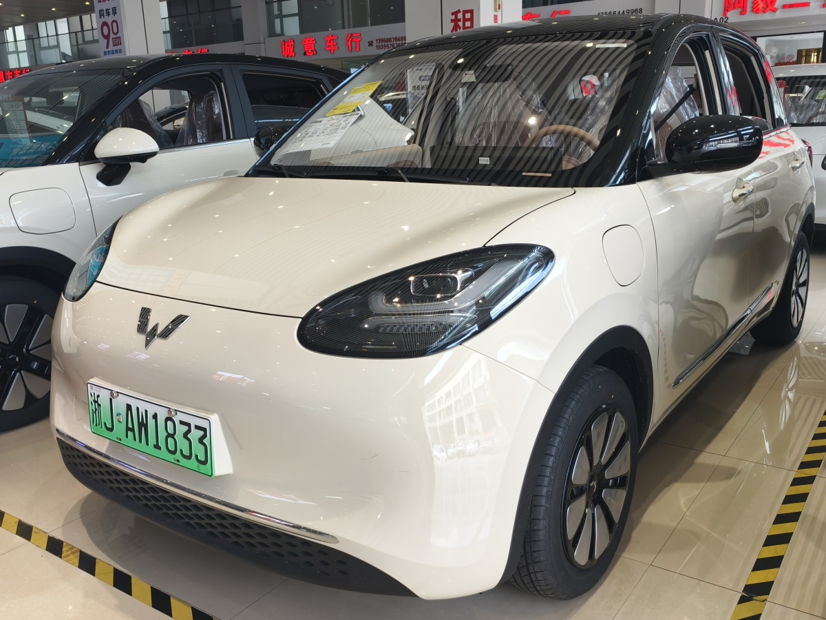 Wuling Binguo 2025 汽车图片 
