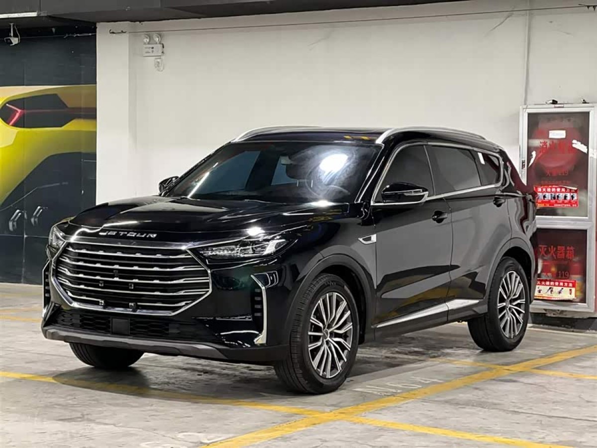 Jetour X70 PRO 2023 car image 