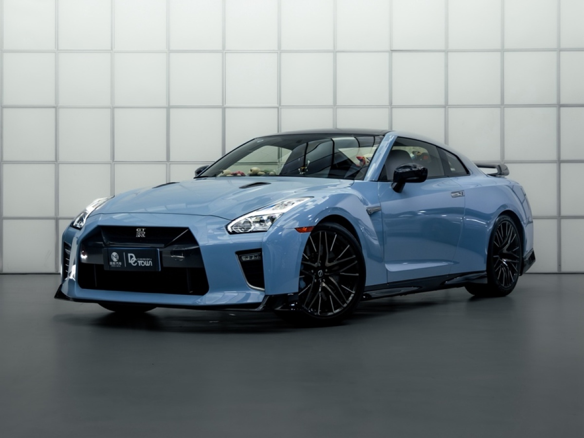 Nissan GT-R 2024 汽车图片 