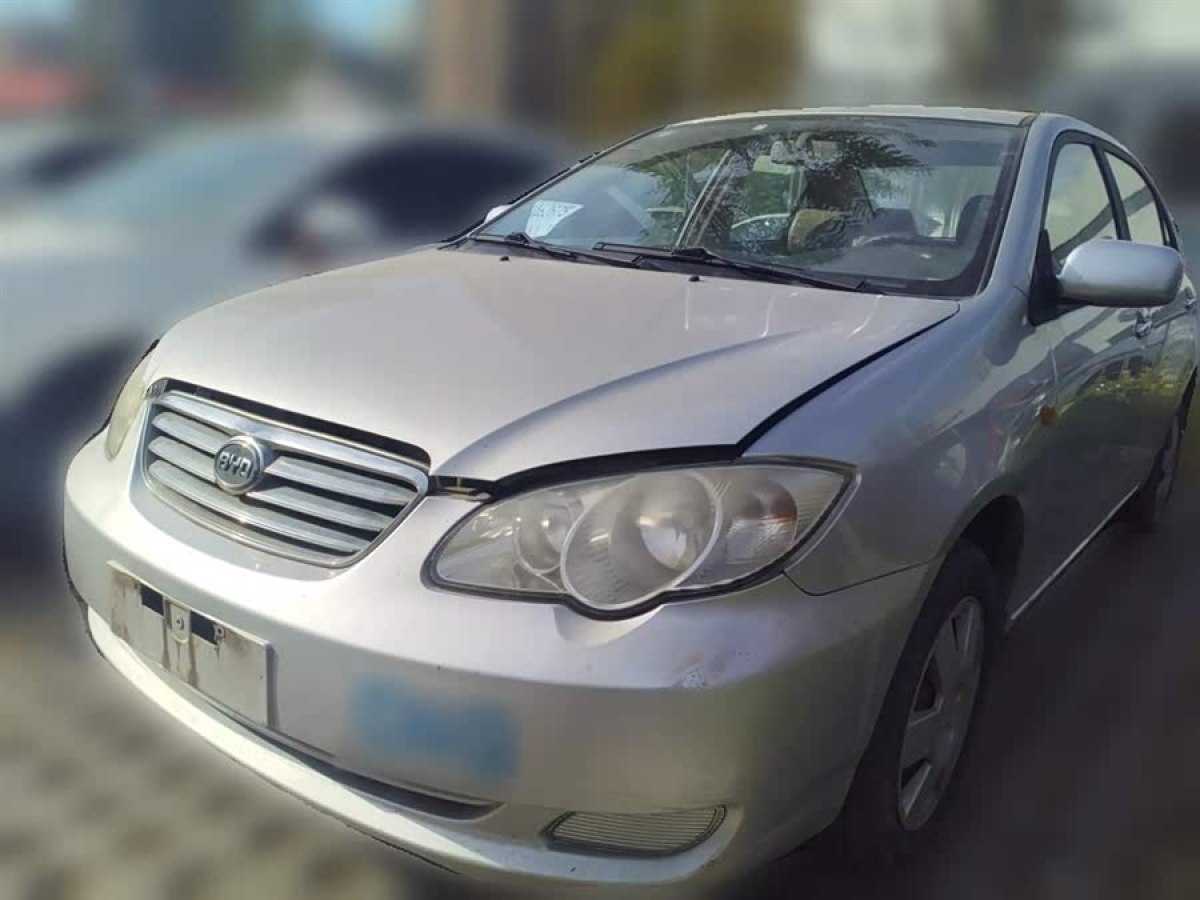 BYD F3 2014 car image 