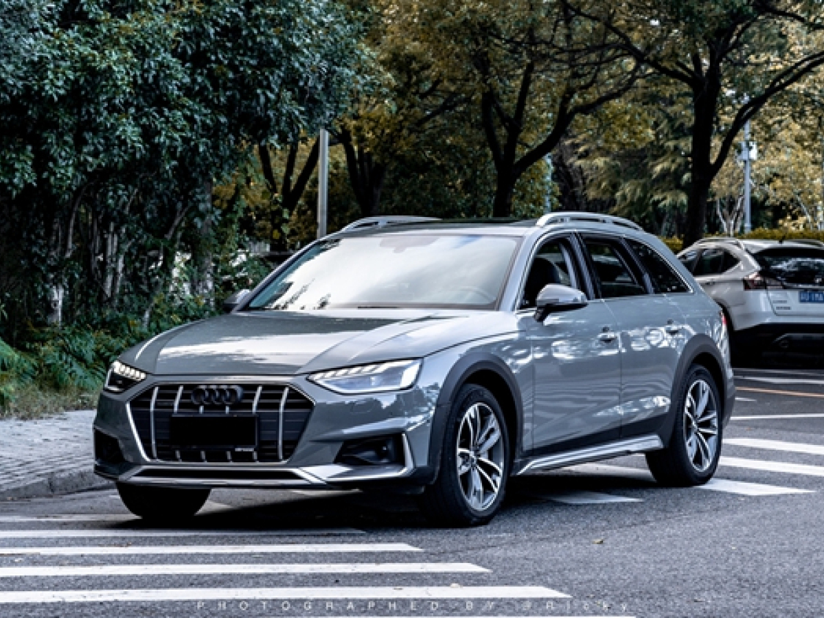 Audi A4 (Imported) 2020 car image 