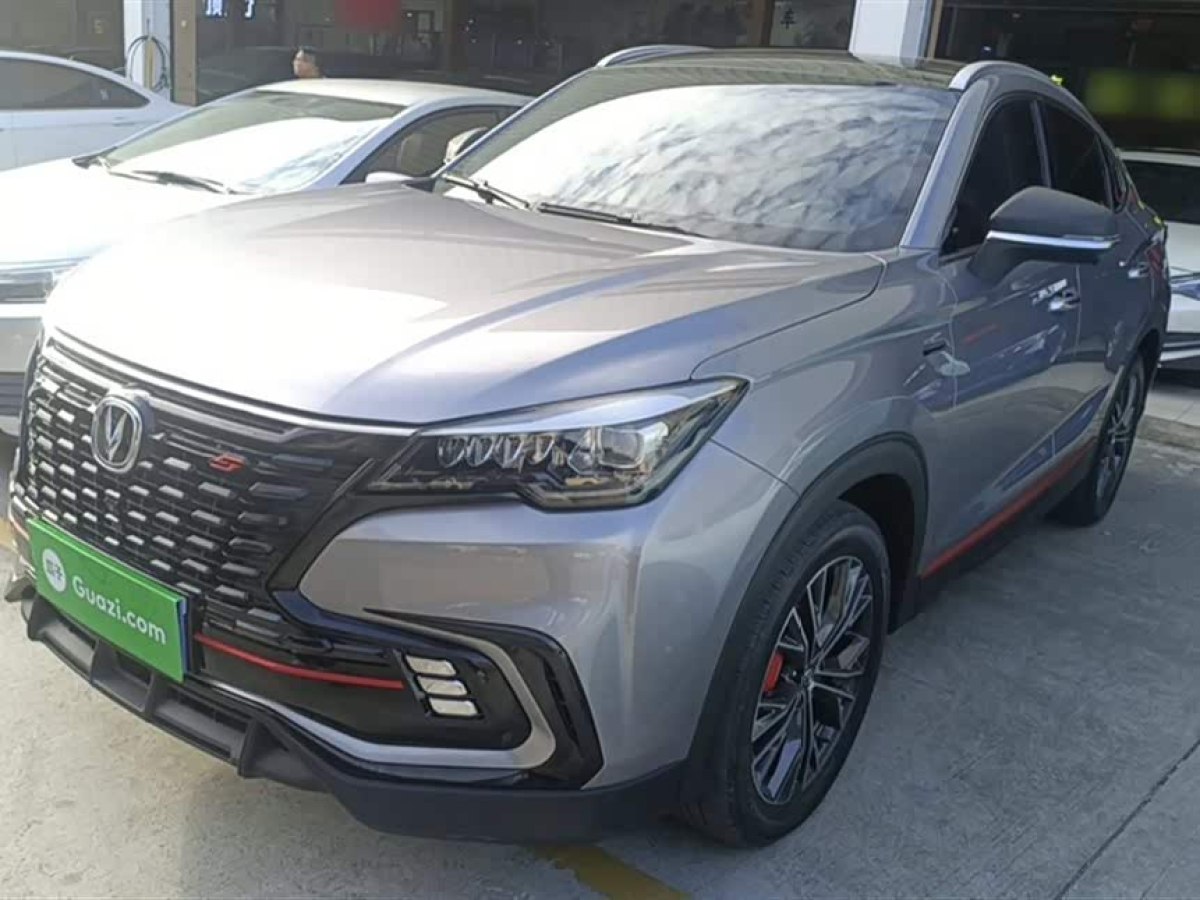 Changan CS85 Coupe 2023 car image 