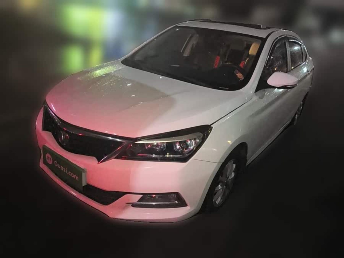 Changan Alsvin V7 2015 imagem de carro 