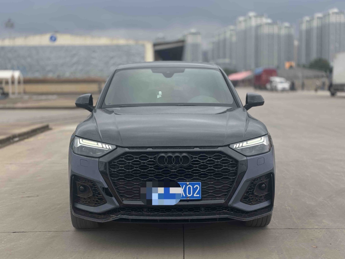 Audi Q5L Sportback 2023 Audi Q5L Sportback 2023 car image