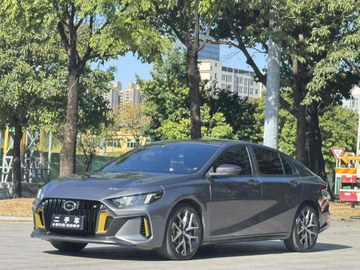 GAC Trumpchi Empow 2021 car image 