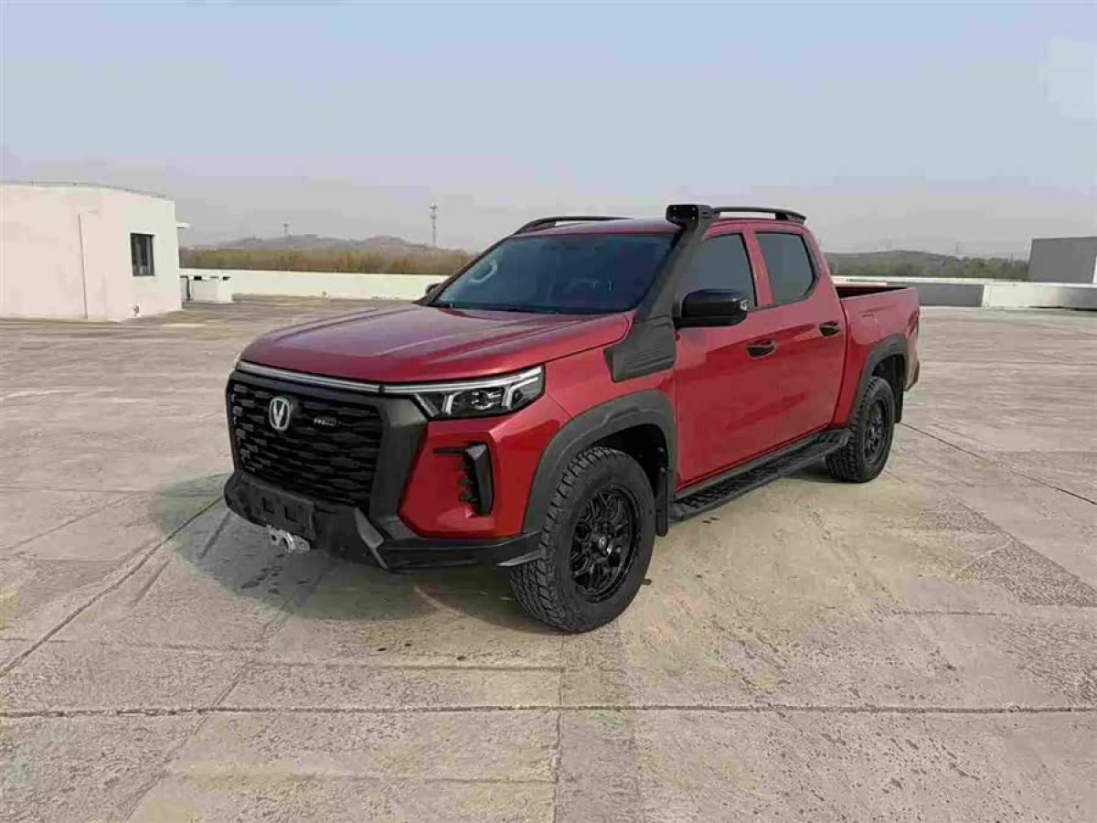 Changan LanTuoZhe 2023 car image 