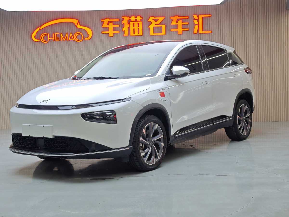 Xpeng G3 2023 immagine di auto 