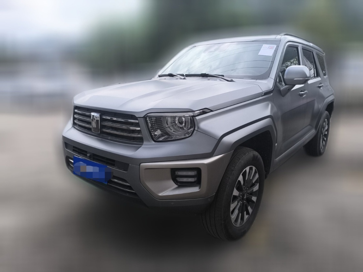 Tank 700 New Energy 2024 Tank 700 New Energy 2024 immagine di auto